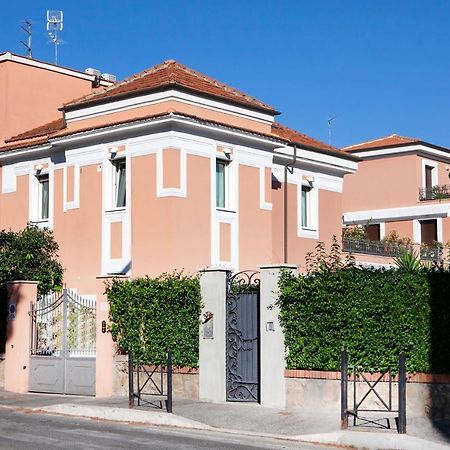 Bed and Breakfast I Villini Del Pigneto Rom Exterior foto