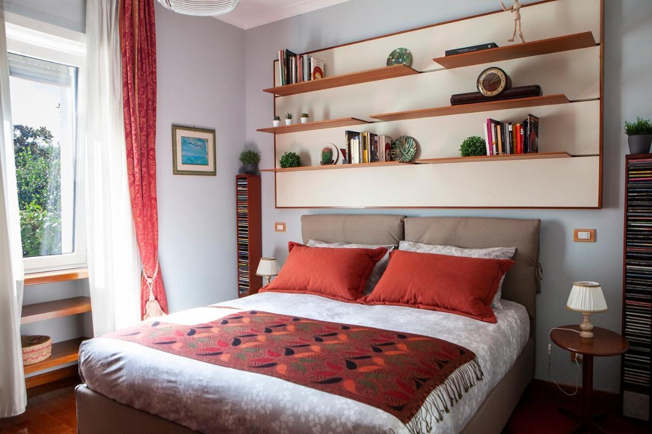 Bed and Breakfast I Villini Del Pigneto Rom Exterior foto