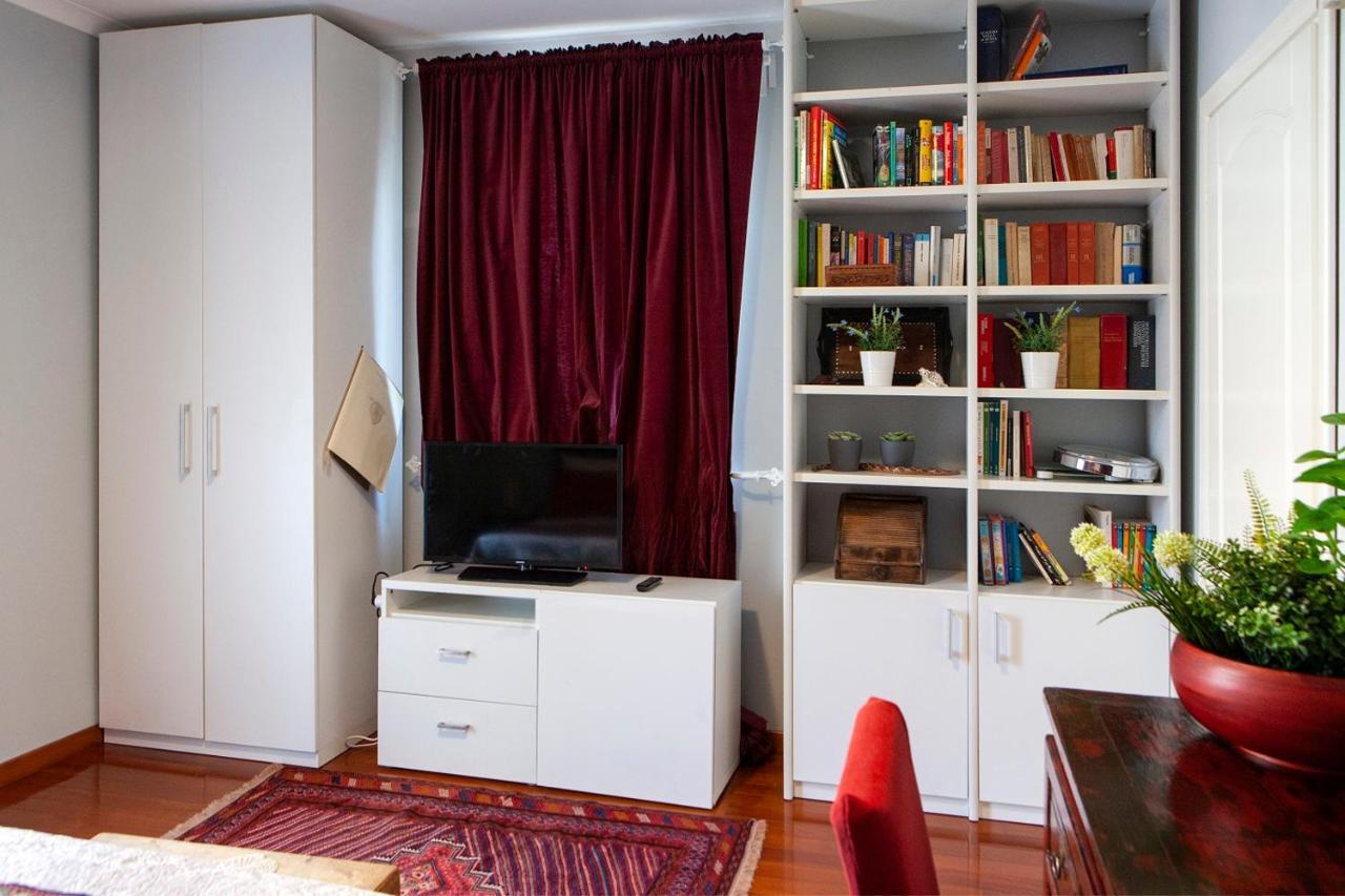 Bed and Breakfast I Villini Del Pigneto Rom Exterior foto