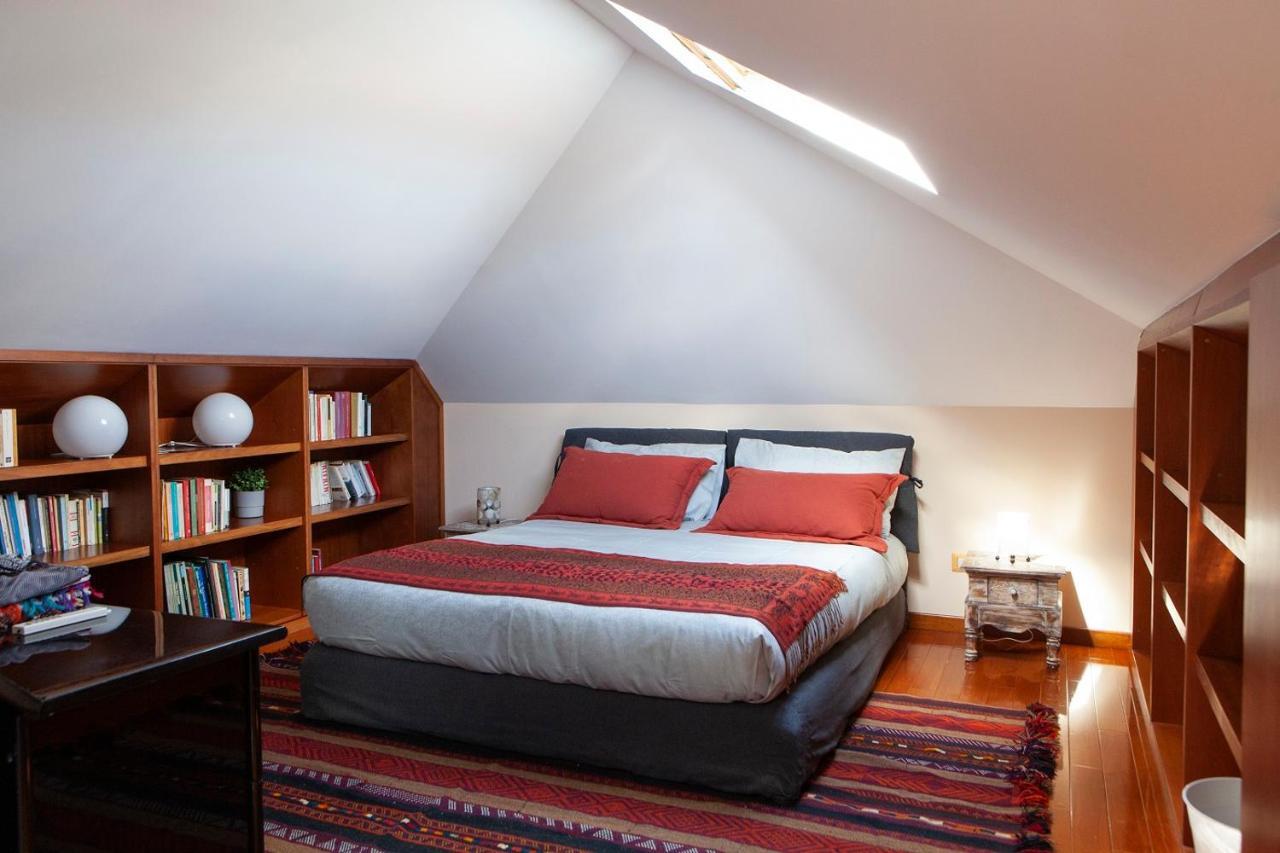 Bed and Breakfast I Villini Del Pigneto Rom Exterior foto