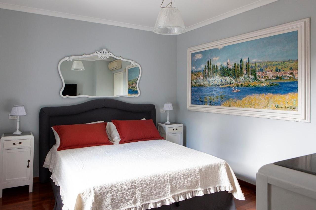 Bed and Breakfast I Villini Del Pigneto Rom Exterior foto
