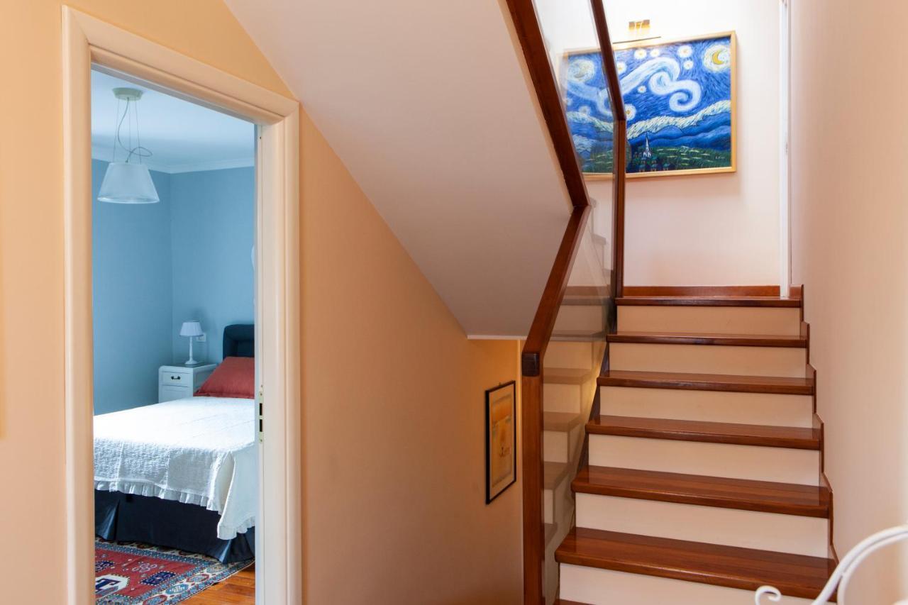 Bed and Breakfast I Villini Del Pigneto Rom Exterior foto