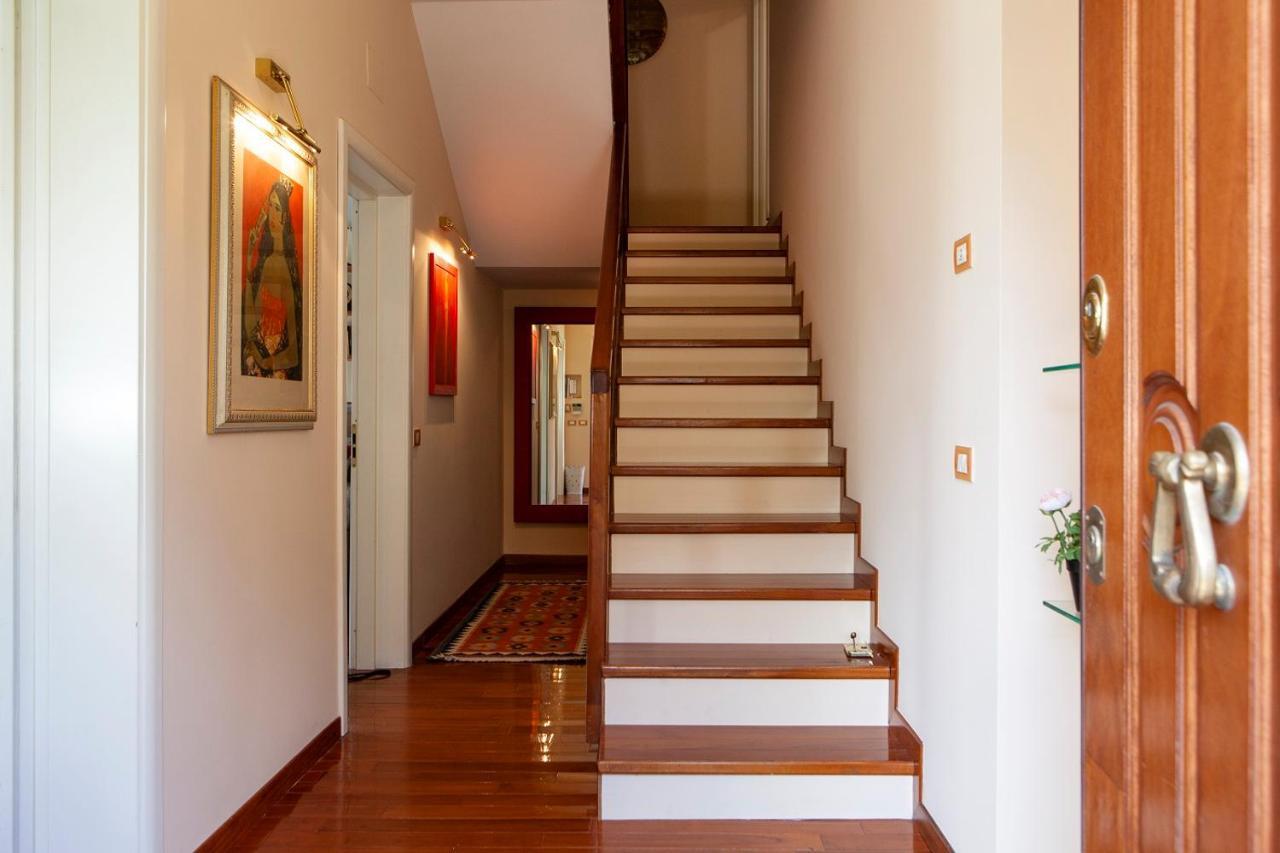 Bed and Breakfast I Villini Del Pigneto Rom Exterior foto