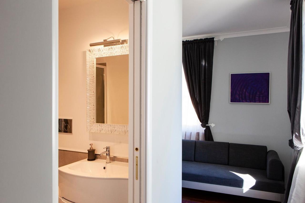Bed and Breakfast I Villini Del Pigneto Rom Exterior foto