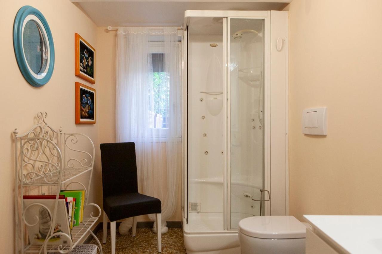 Bed and Breakfast I Villini Del Pigneto Rom Exterior foto