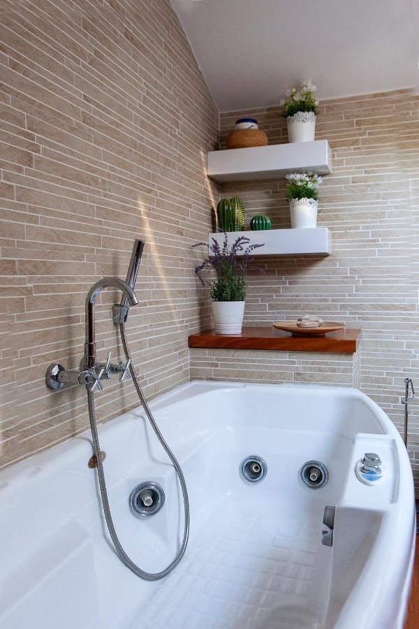 Bed and Breakfast I Villini Del Pigneto Rom Exterior foto